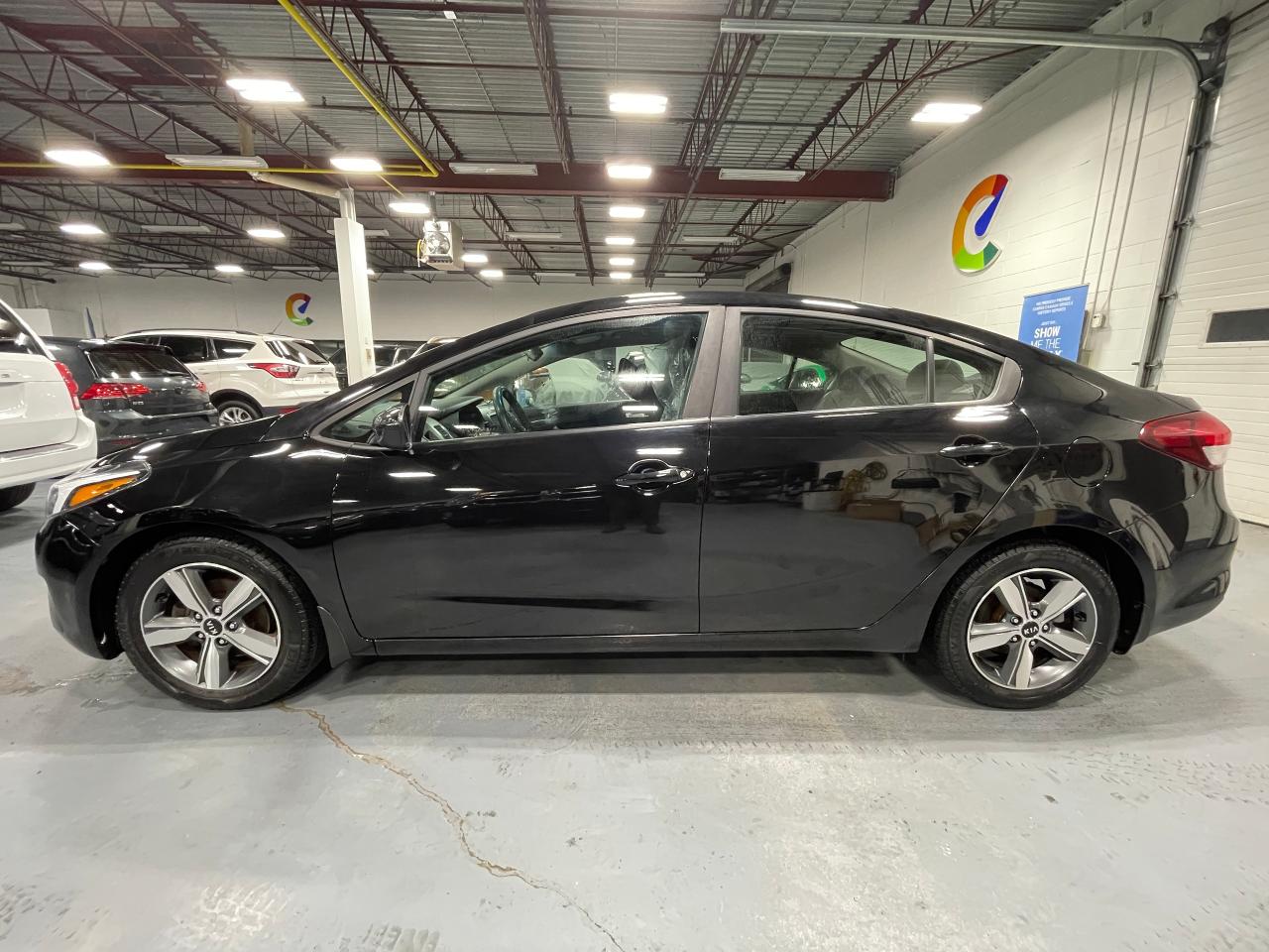 2018 Kia Forte LX+ - Photo #2