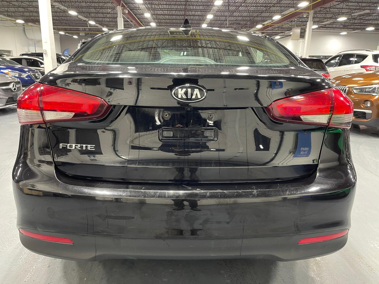 2018 Kia Forte LX+ - Photo #4