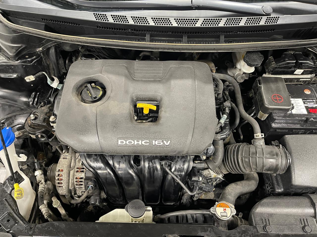 2018 Kia Forte LX+ - Photo #9