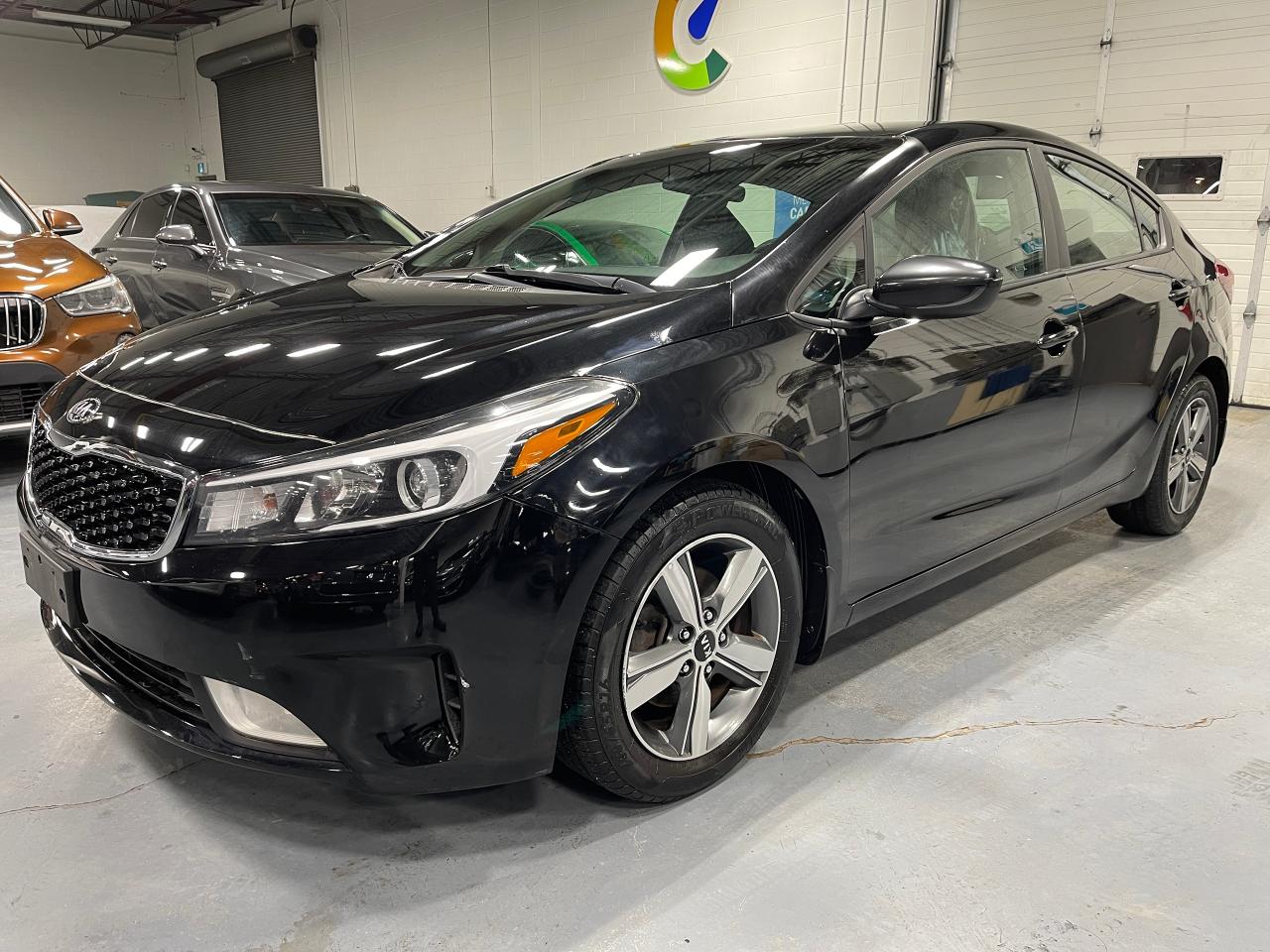 Used 2018 Kia Forte LX+ for sale in North York, ON