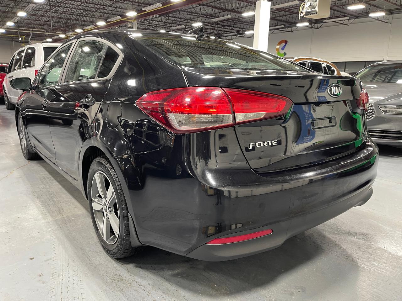2018 Kia Forte LX+ - Photo #3
