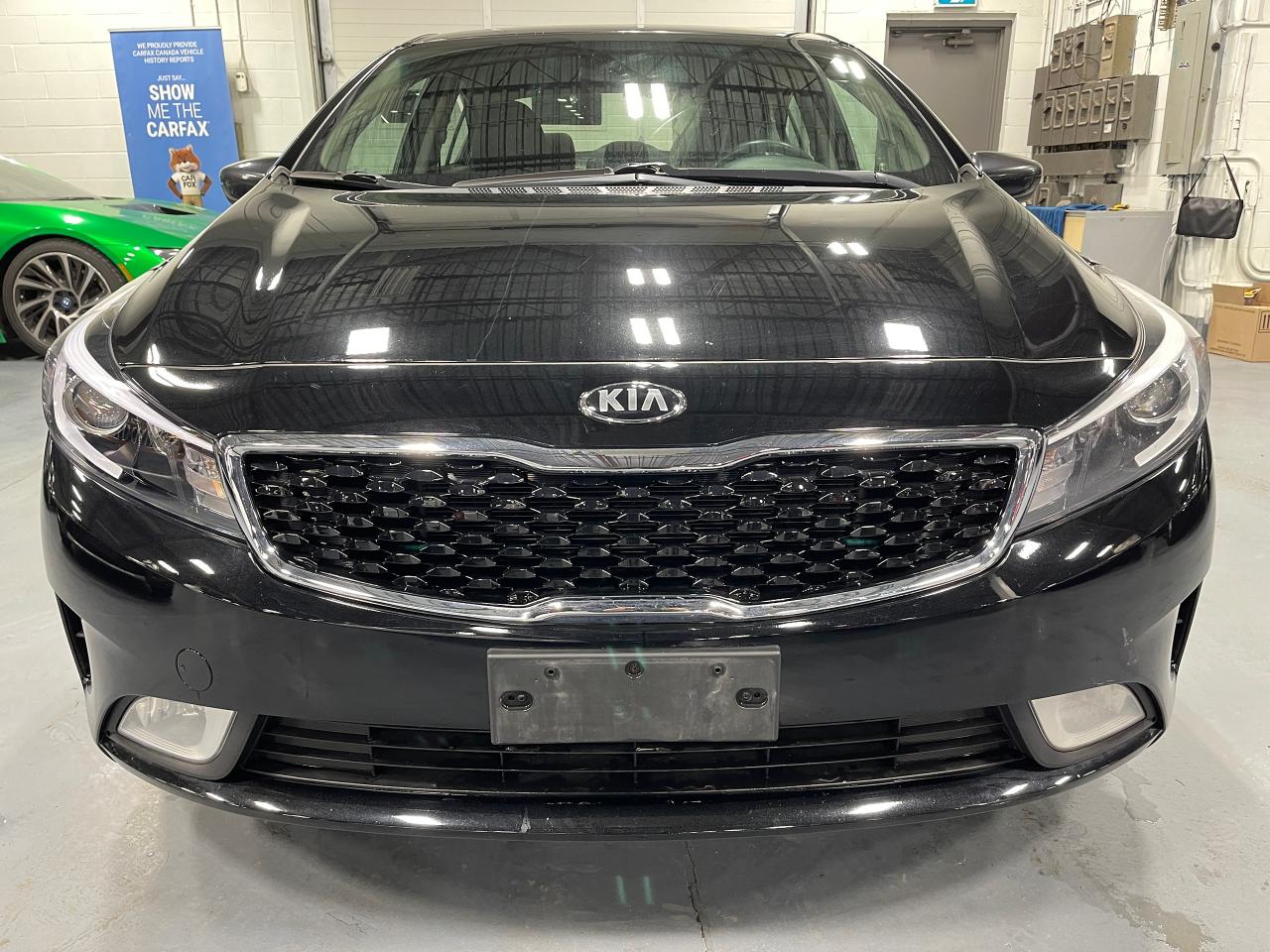 2018 Kia Forte LX+ - Photo #8