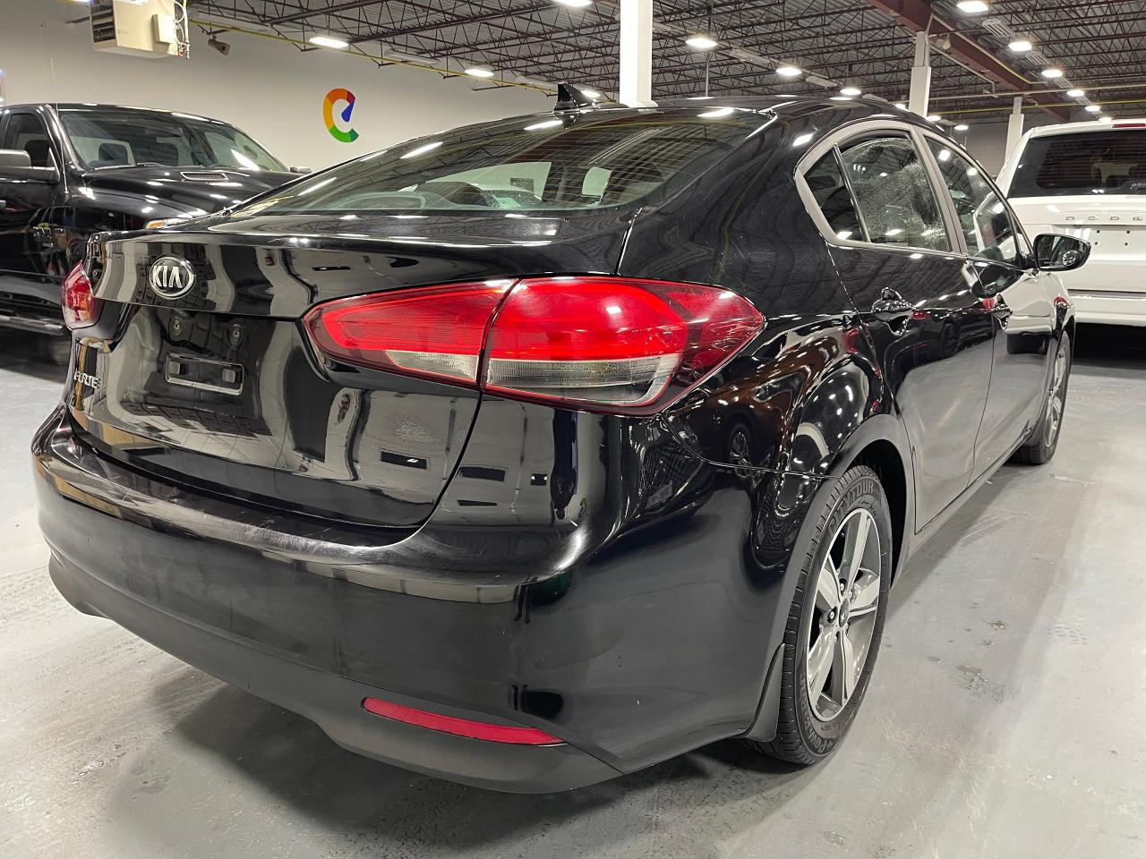 2018 Kia Forte LX+ - Photo #5