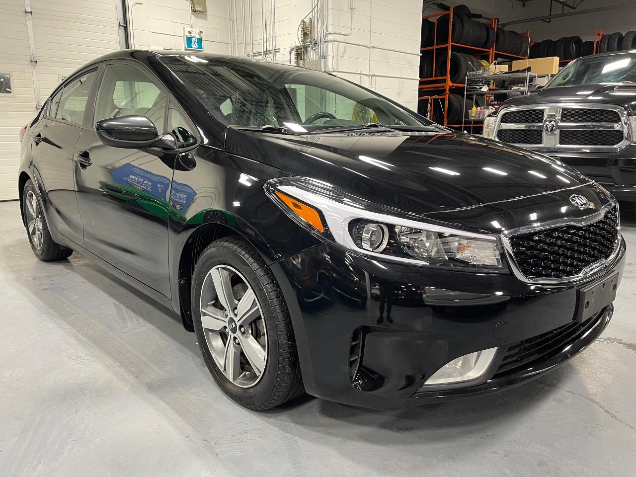 2018 Kia Forte LX+ - Photo #7