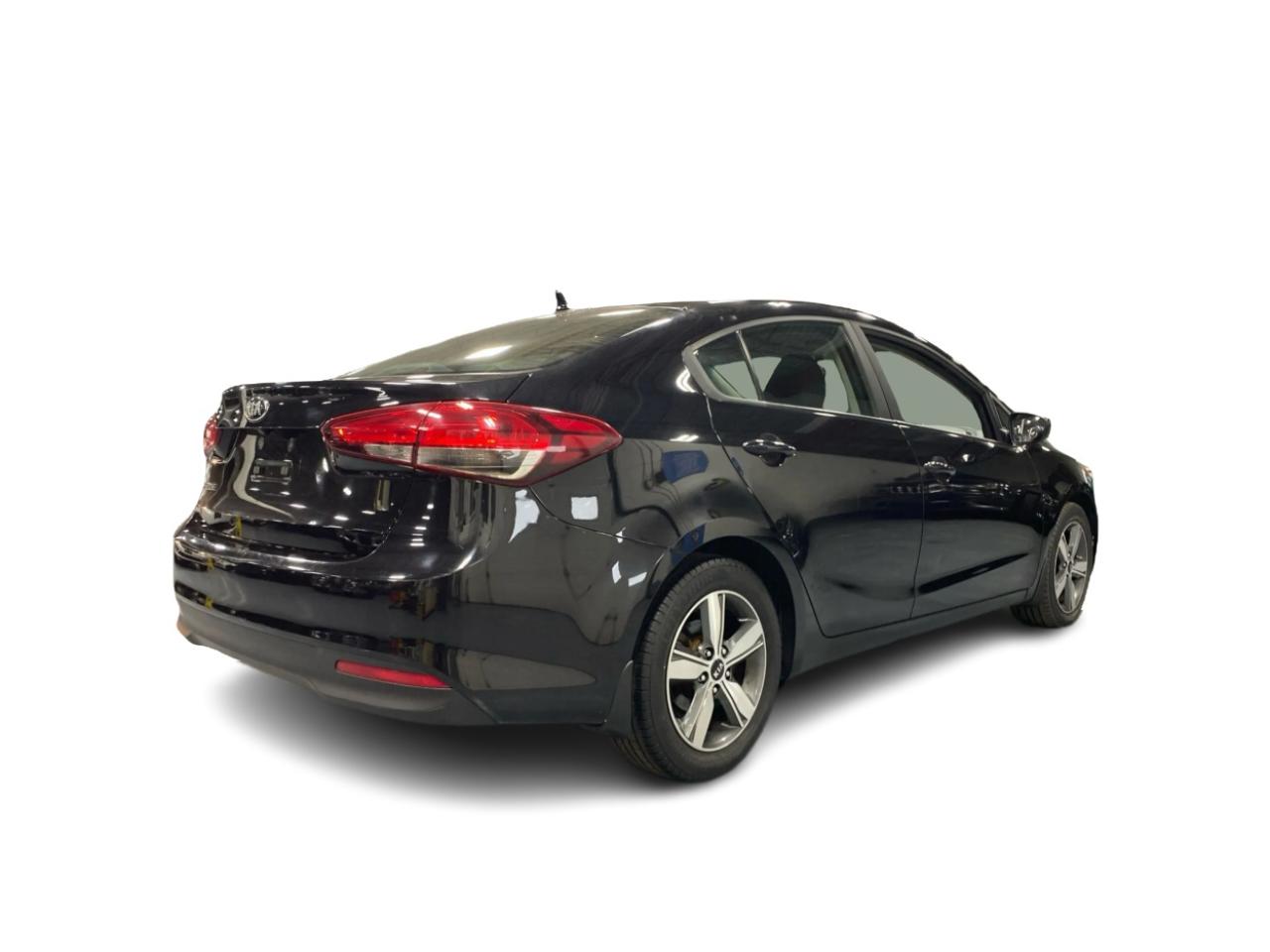 2018 Kia Forte LX+ Photo4