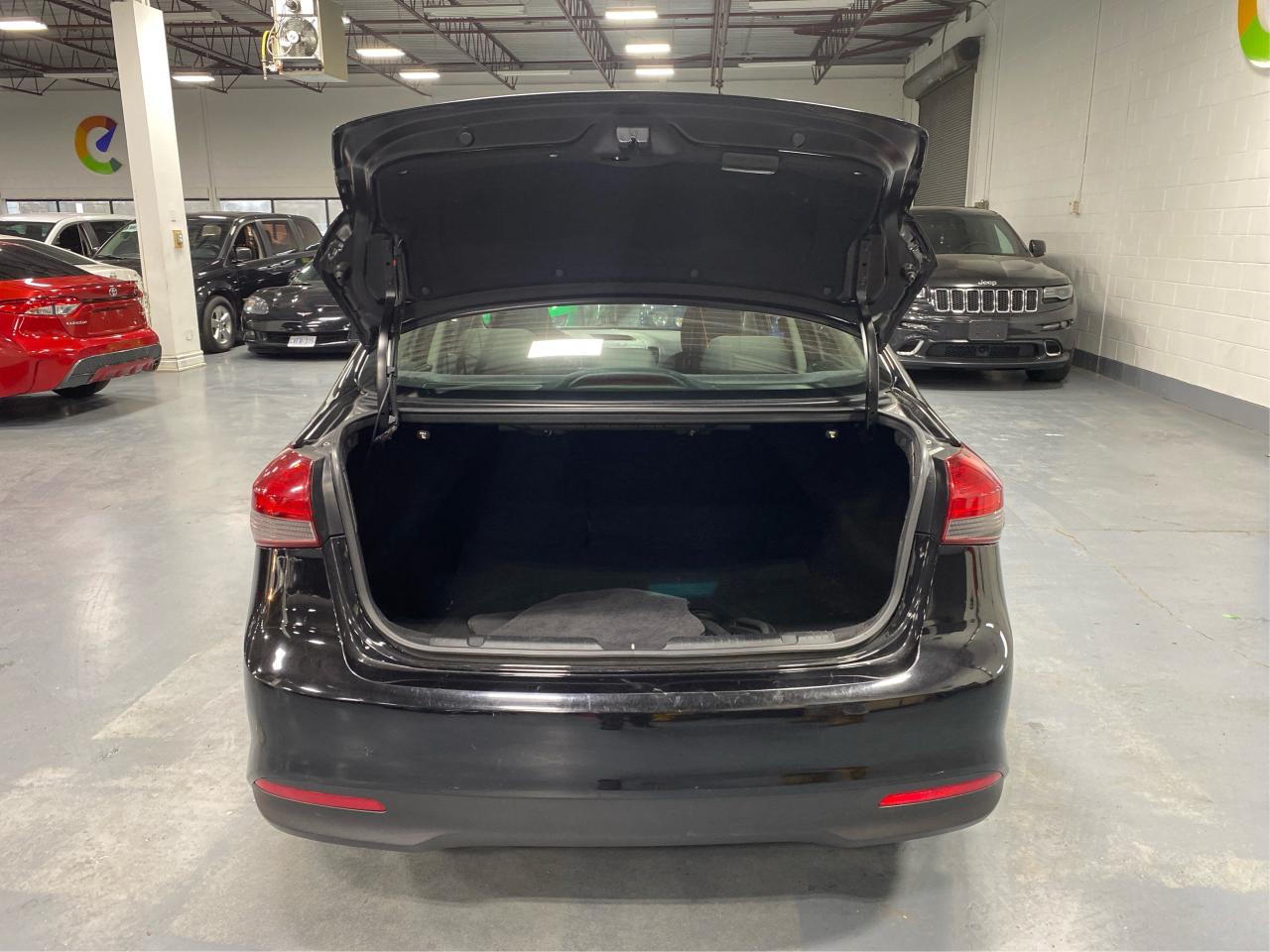 2018 Kia Forte LX+ Photo