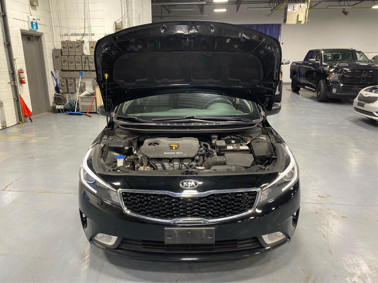 2018 Kia Forte LX+ Photo