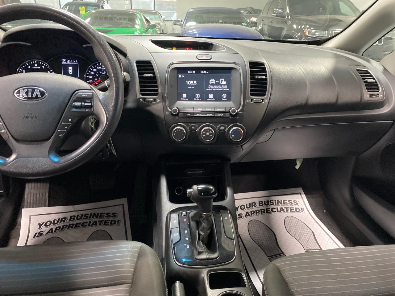 2018 Kia Forte LX+ Photo