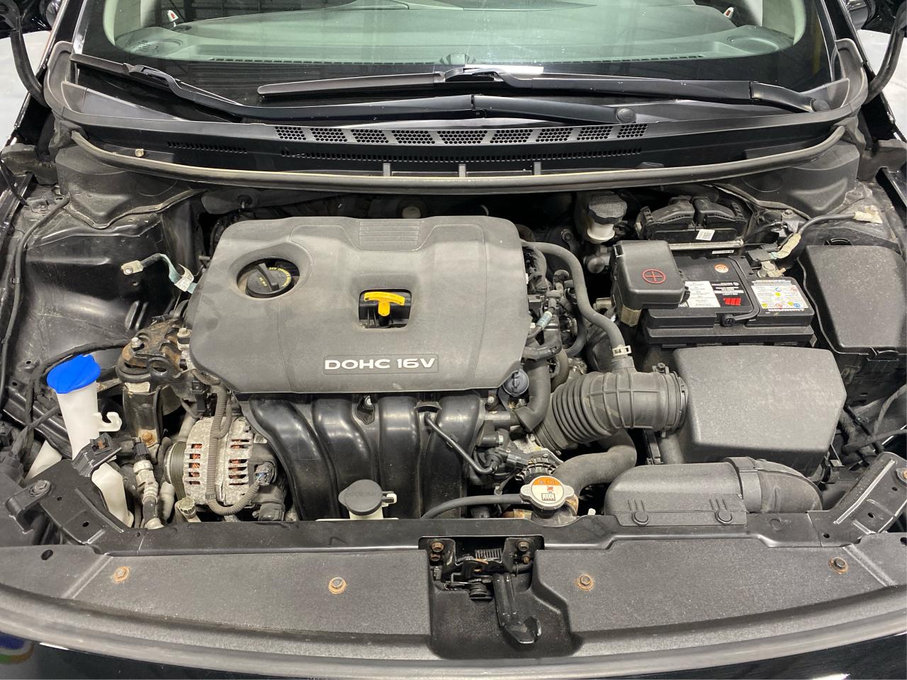 2018 Kia Forte LX+ Photo