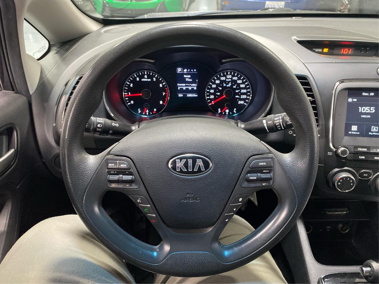 2018 Kia Forte LX+ Photo