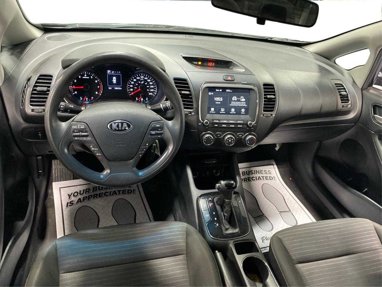 2018 Kia Forte LX+ Photo