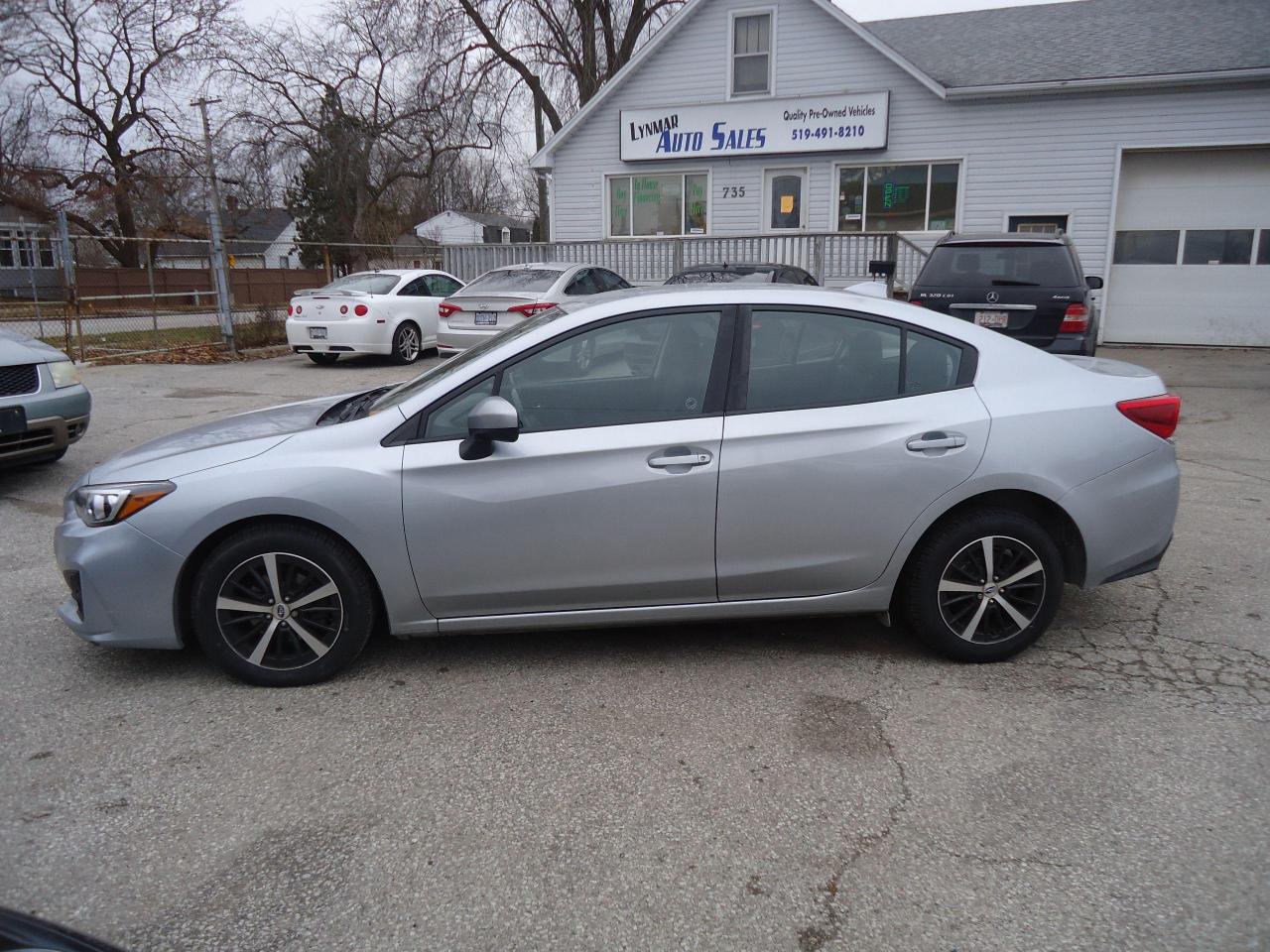 Used 2019 Subaru Impreza 2.0i Sport 4-door Auto w/EyeSight Pkg for sale in Sarnia, ON