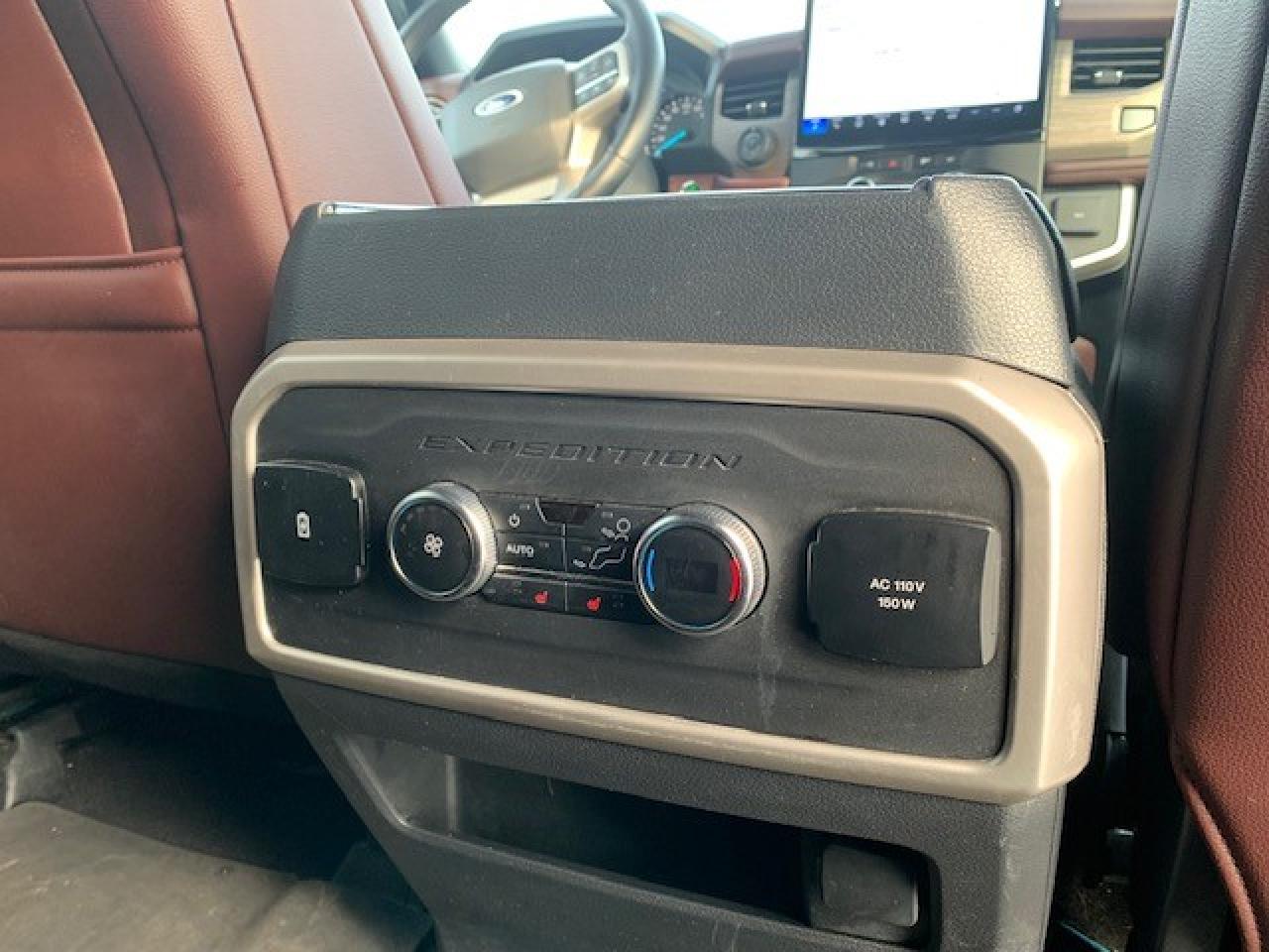 2023 Ford Expedition Max Limited - Photo #9