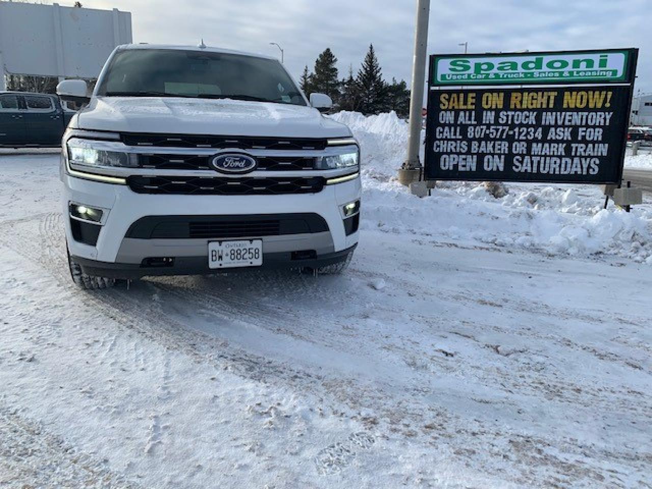 2023 Ford Expedition Max Limited - Photo #3