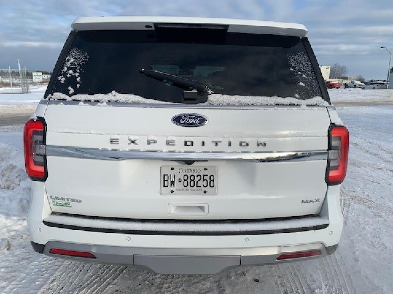 2023 Ford Expedition Max Limited - Photo #4