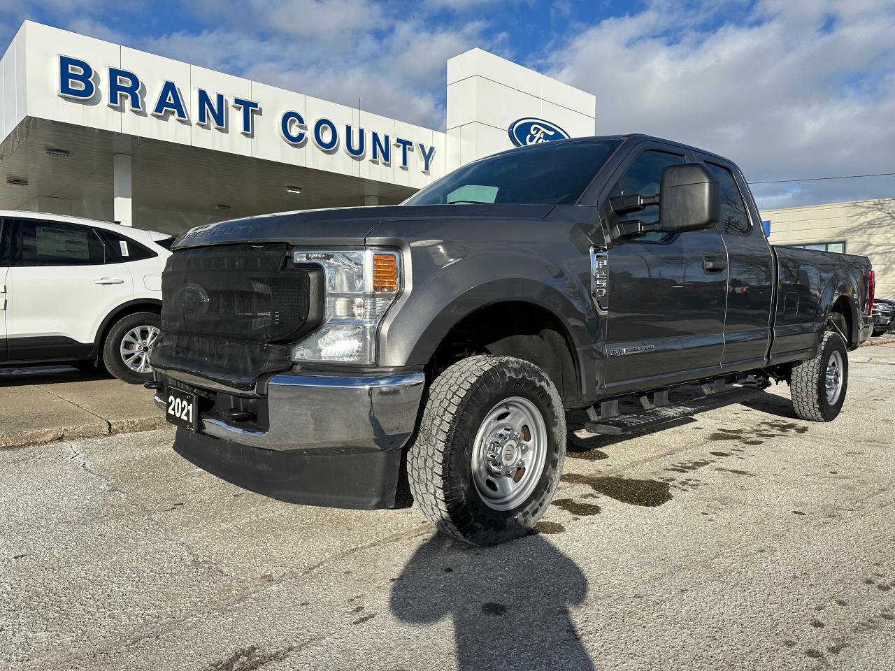 Used 2021 Ford F-250 XL 4WD SuperCab 6.75 Box |6.7L DIESEL | for sale in Brantford, ON