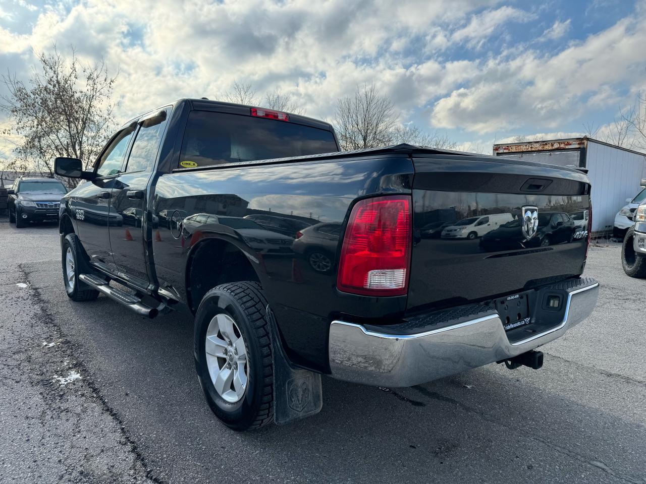 2016 RAM 1500 ST - Photo #7