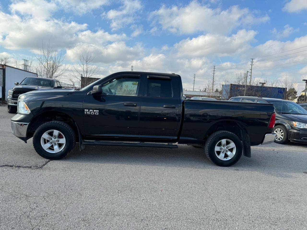 2016 RAM 1500 ST - Photo #8