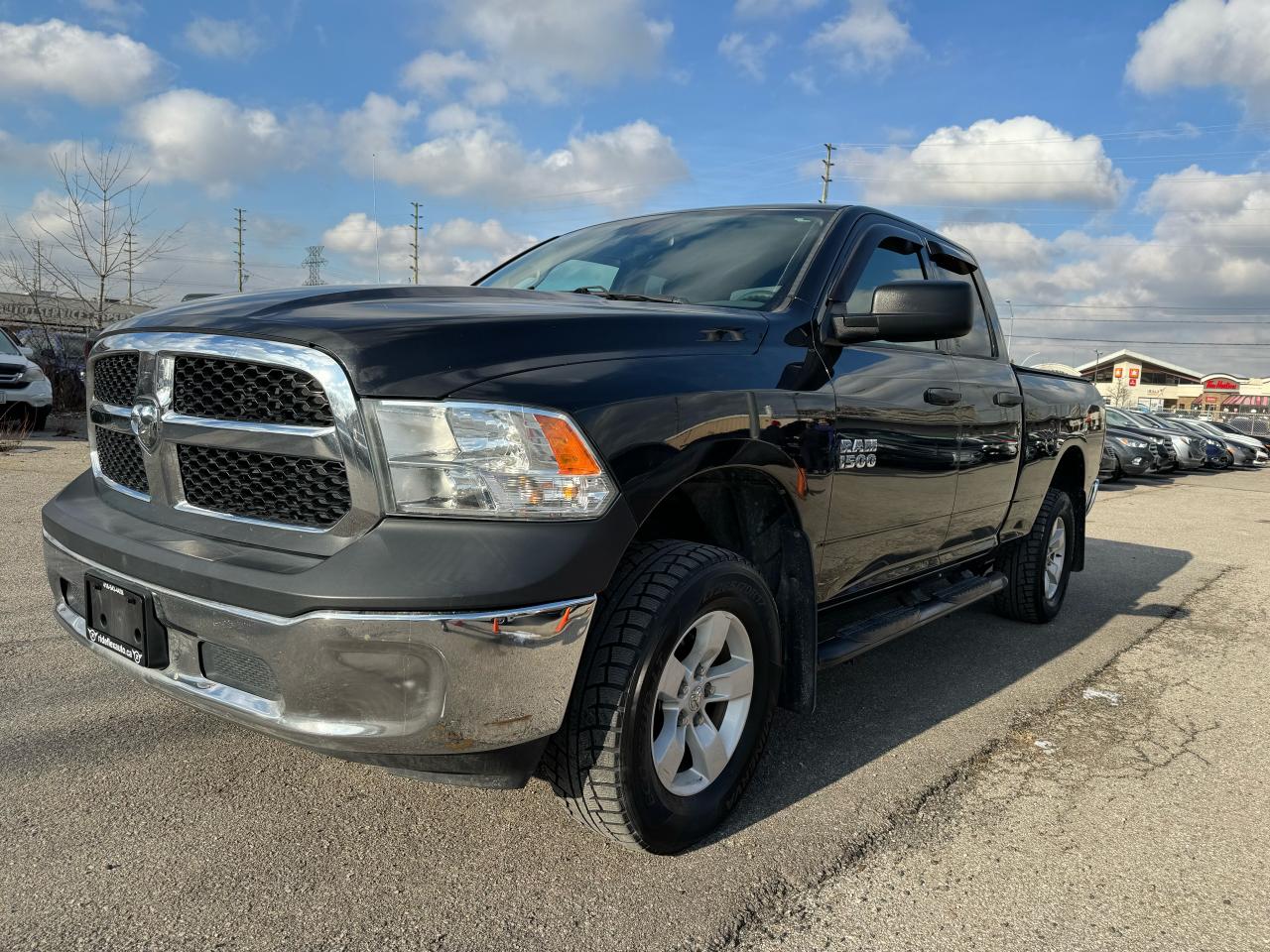 Used 2016 RAM 1500 ST for sale in Woodbridge, ON