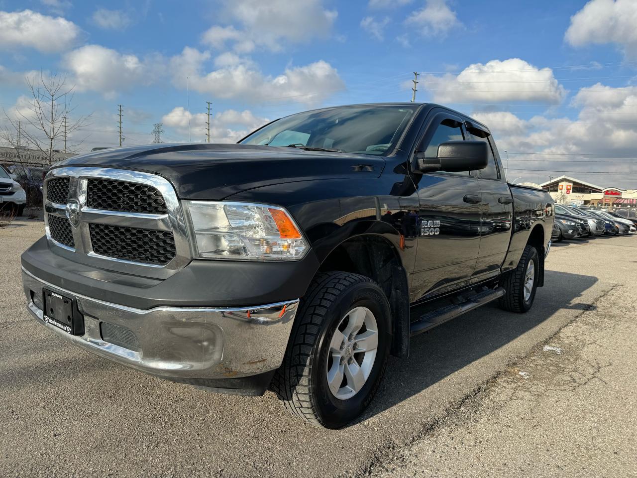 2016 RAM 1500 ST