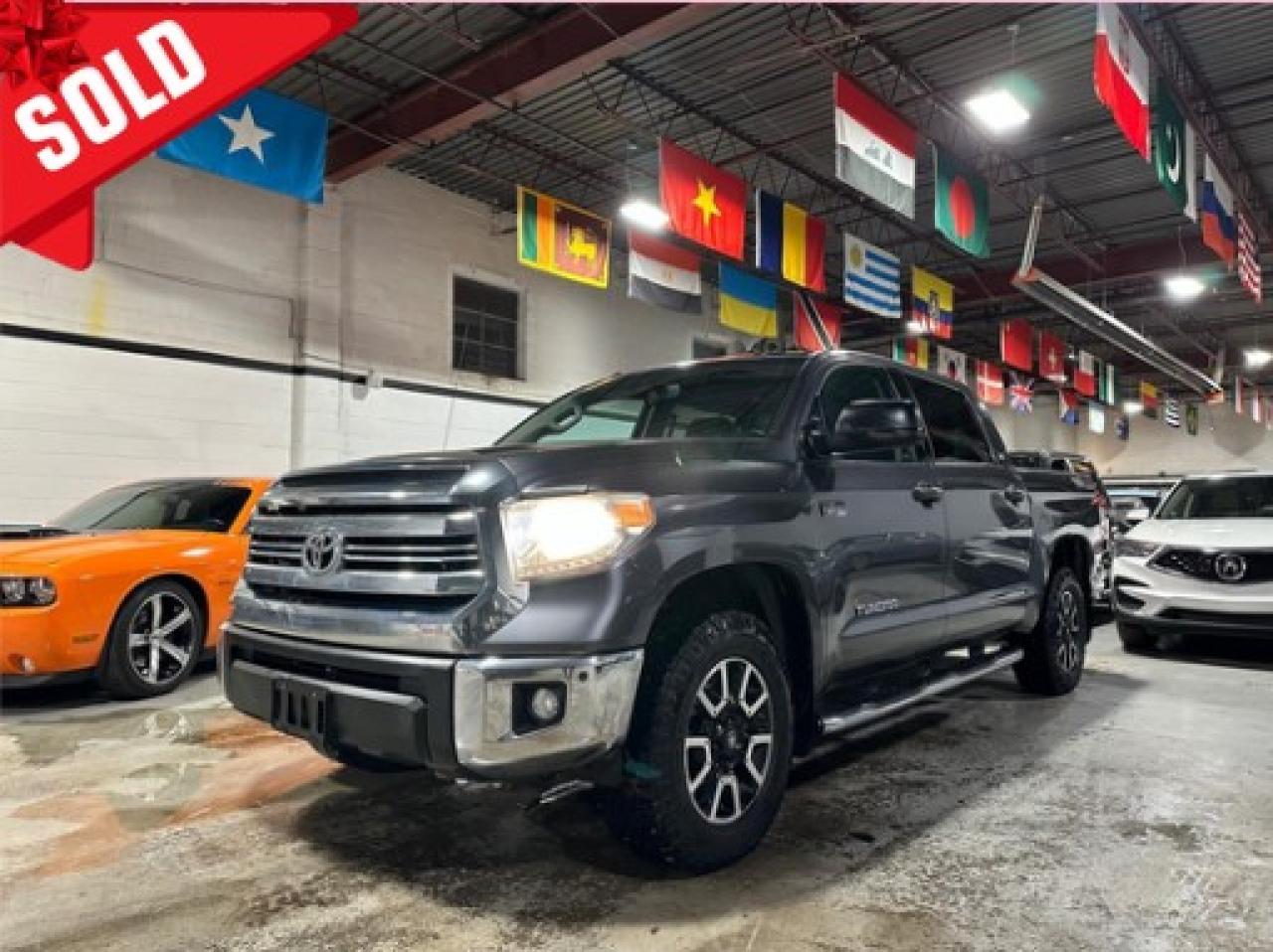 Used 2016 Toyota Tundra 4WD CREWMAX 146