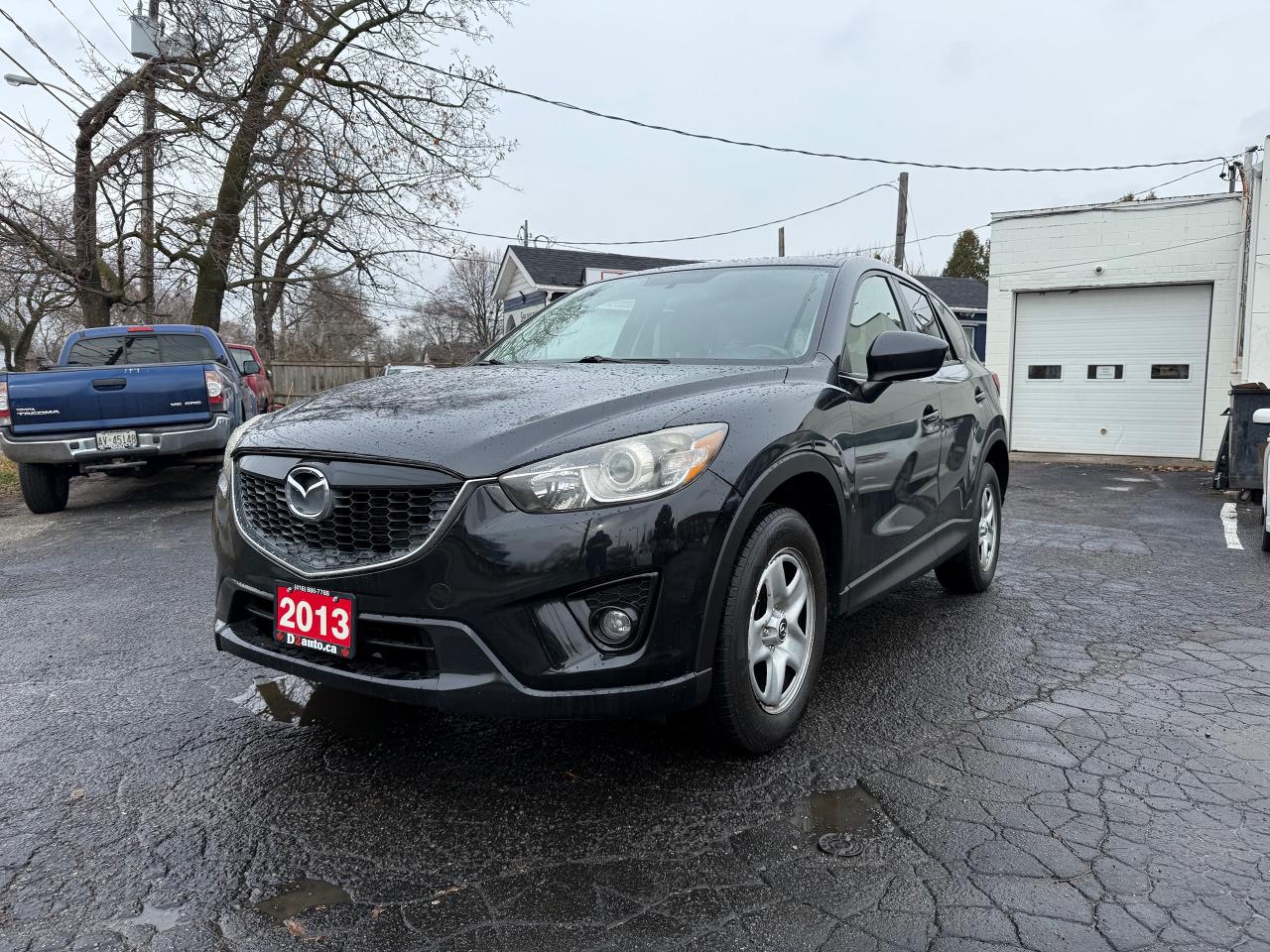 Used 2013 Mazda CX-5 AWD/RELIABLESUV/BT/STRT&STOP/GASSAVER/CERTIFIED. for sale in Scarborough, ON