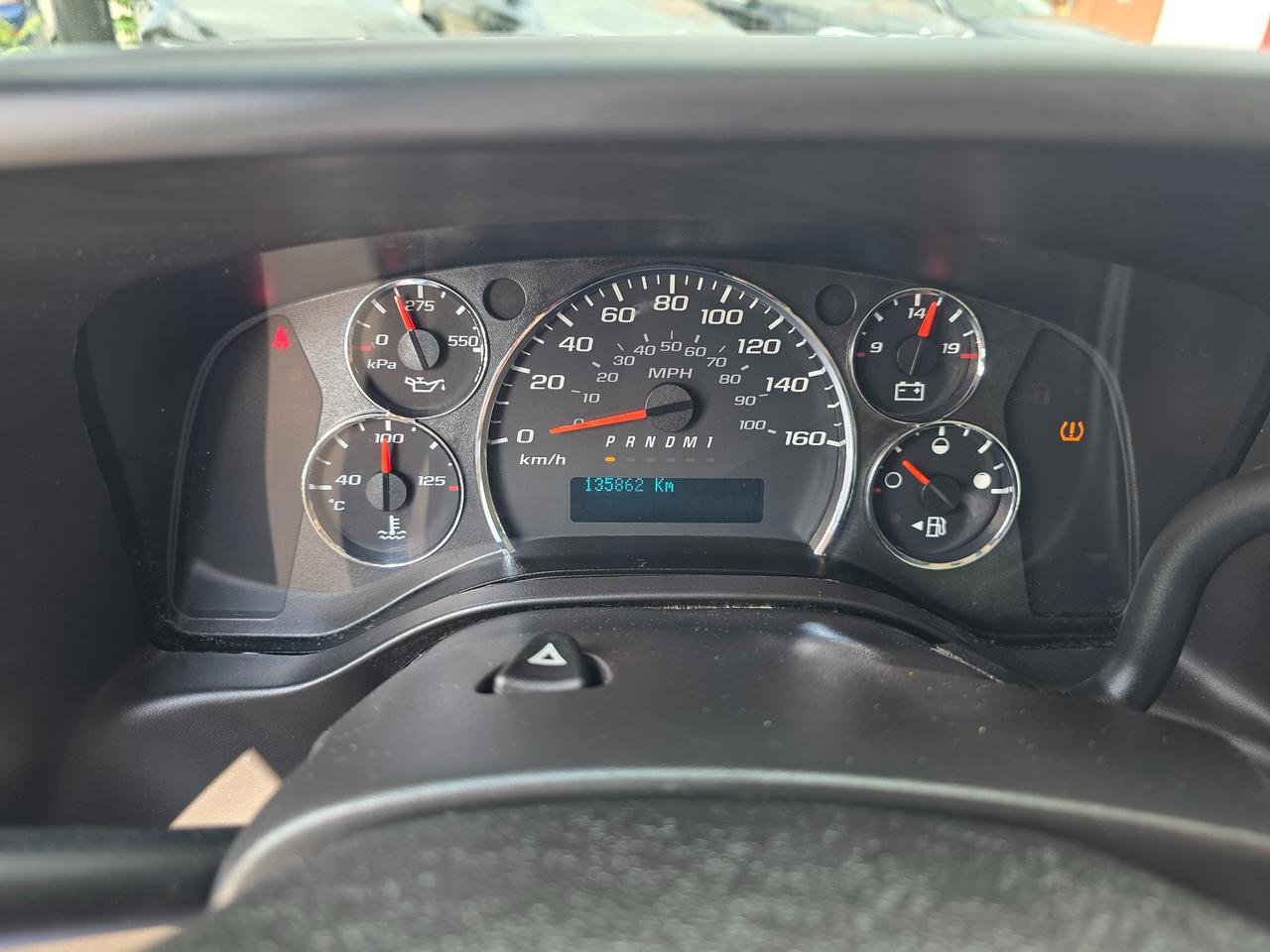 2017 GMC Savana Cargo Van 2500 Photo