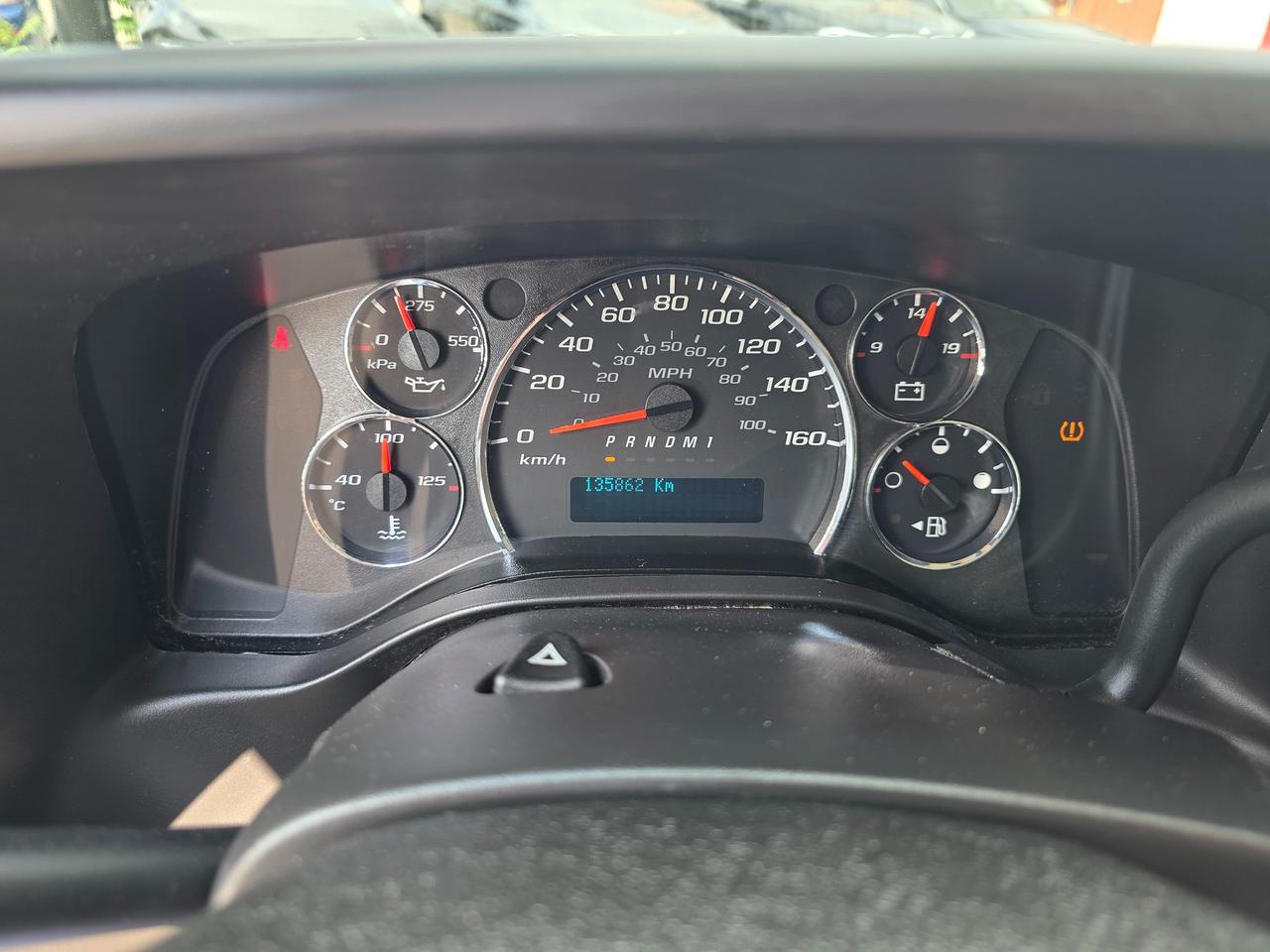 2017 GMC Savana Cargo Van 2500 Photo