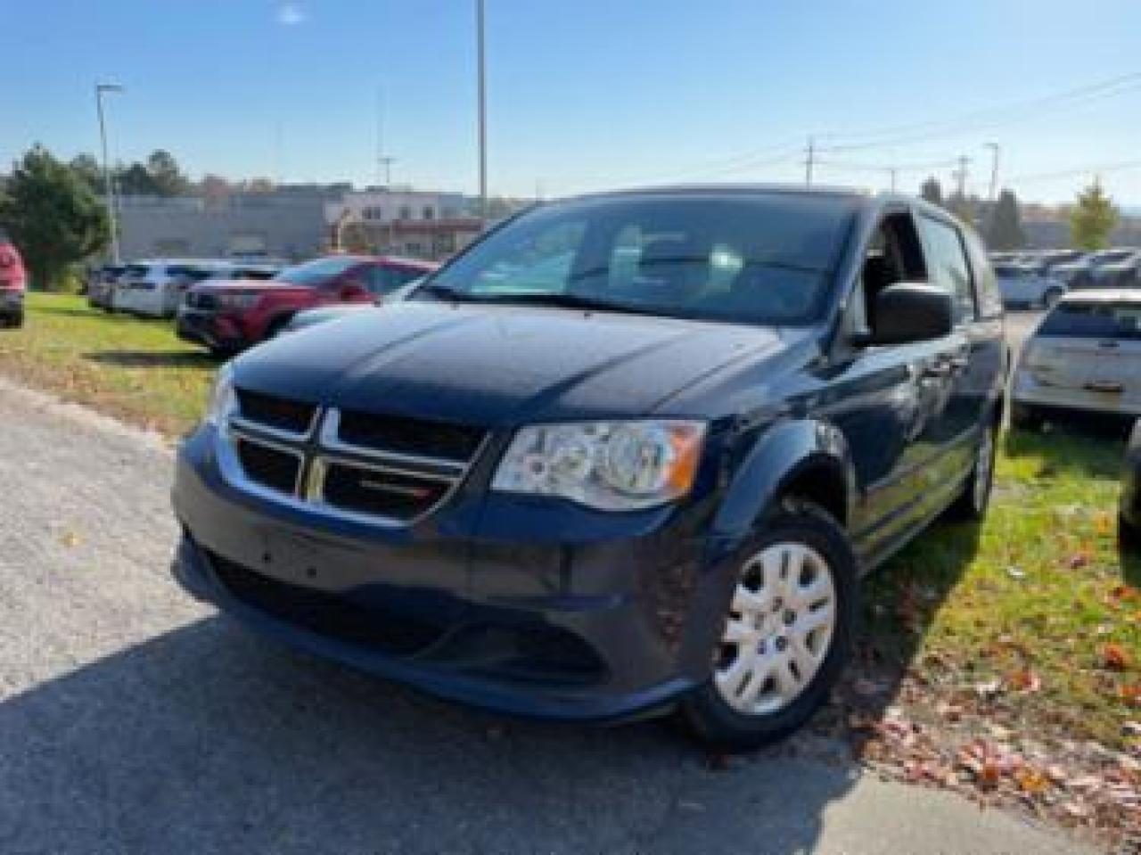 Used 2015 Dodge Grand Caravan CANADA VALUE PACKAGE for sale in Brantford, ON