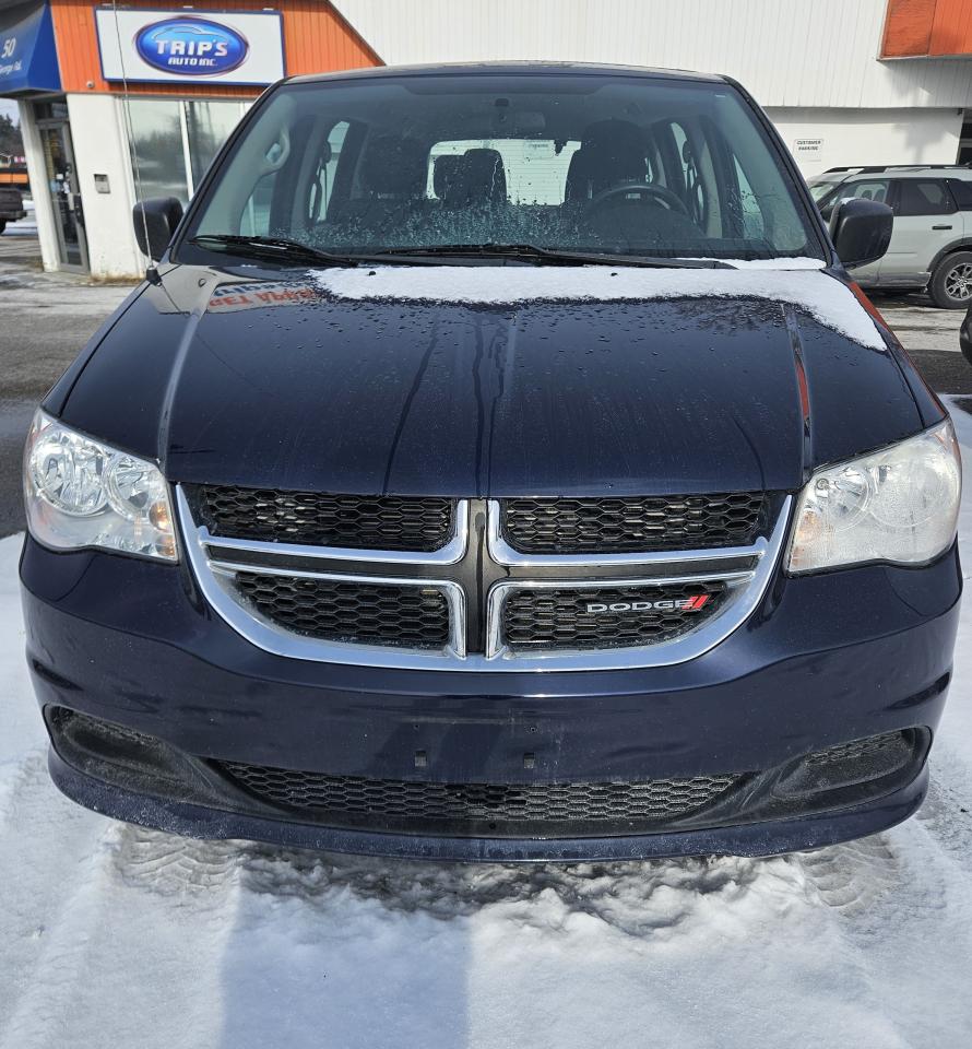 2015 Dodge Grand Caravan CANADA VALUE PACKAGE - Photo #1