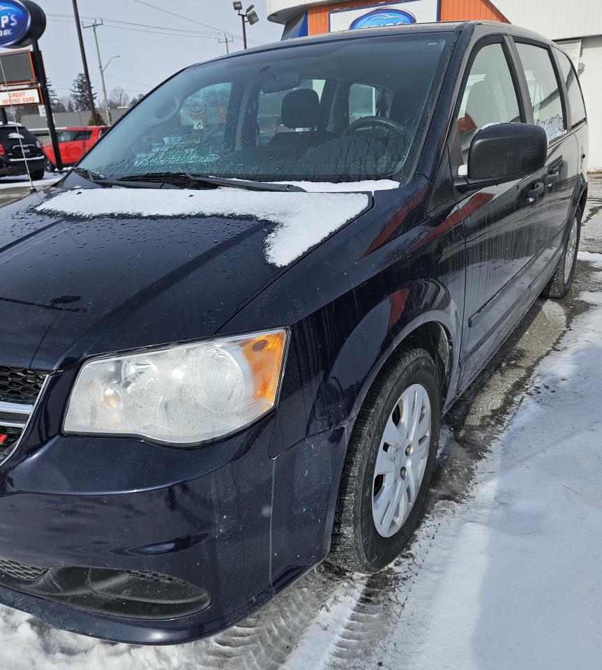 2015 Dodge Grand Caravan CANADA VALUE PACKAGE - Photo #2