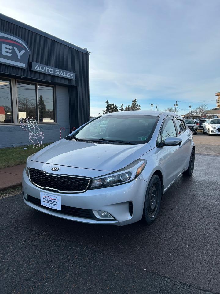 Used 2017 Kia Forte LX for sale in Summerside, PE