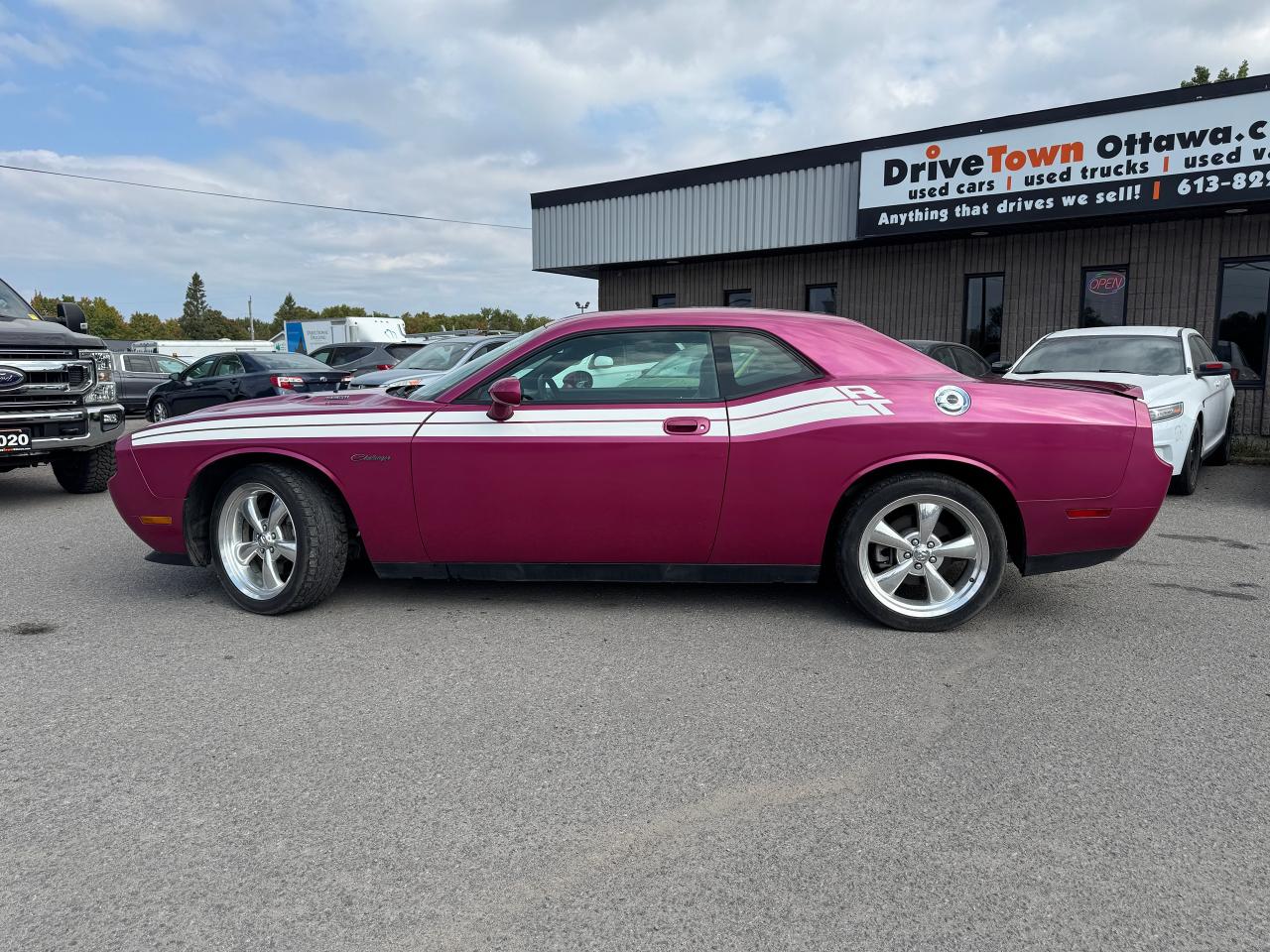 2010 Dodge Challenger 2dr Cpe R/T Classic - Photo #7