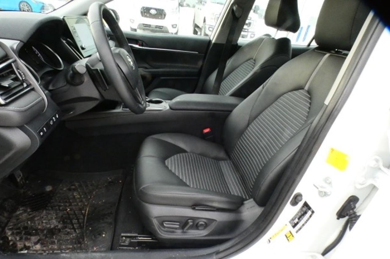 2024 Toyota Camry SE Auto w/Htd L.wrap, BUC - Photo #10
