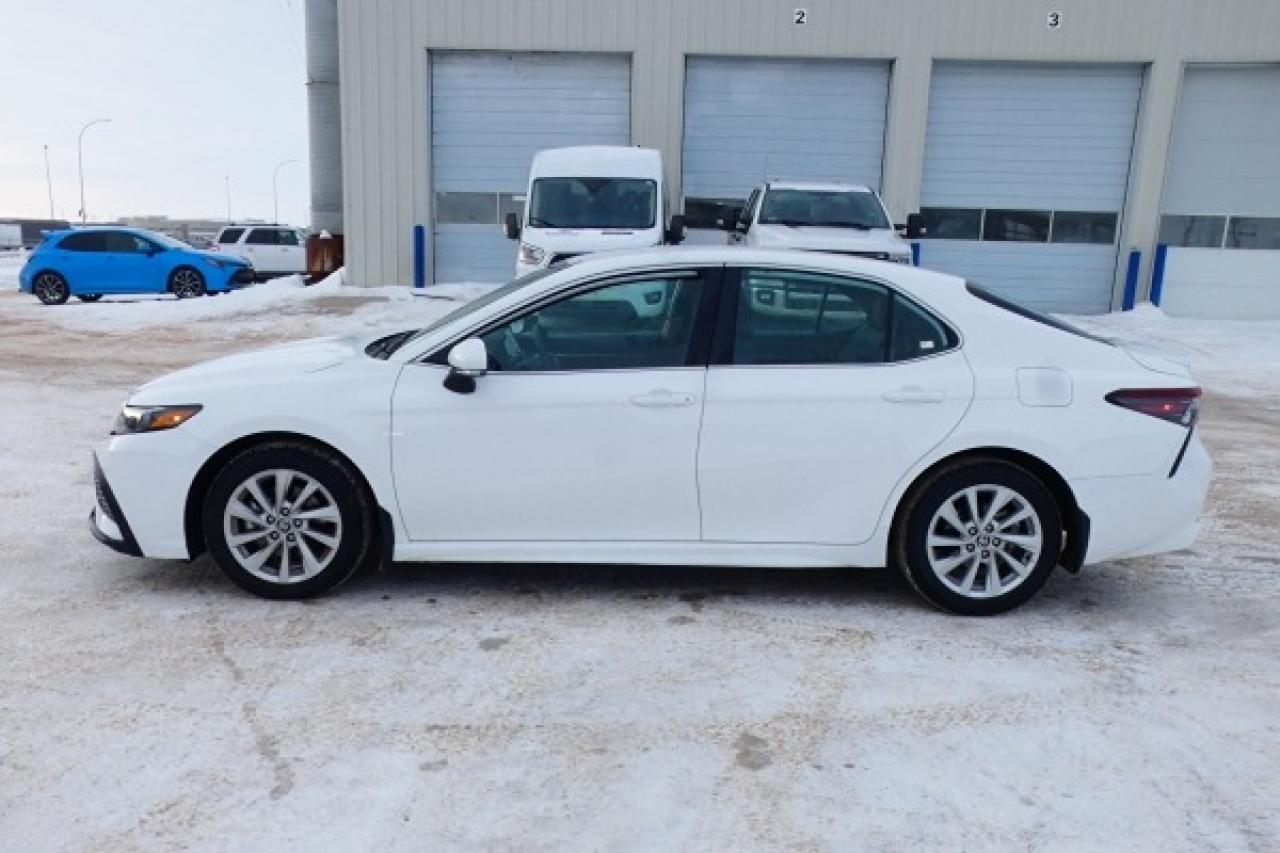 2024 Toyota Camry 