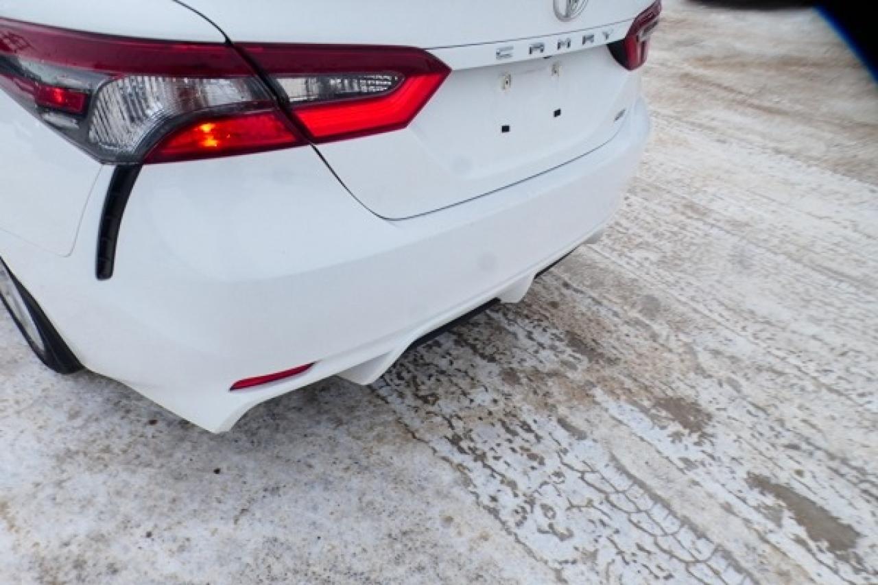 2024 Toyota Camry SE Auto w/Htd L.wrap, BUC - Photo #26