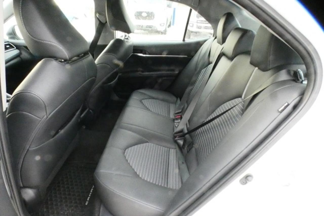 2024 Toyota Camry SE Auto w/Htd L.wrap, BUC - Photo #9