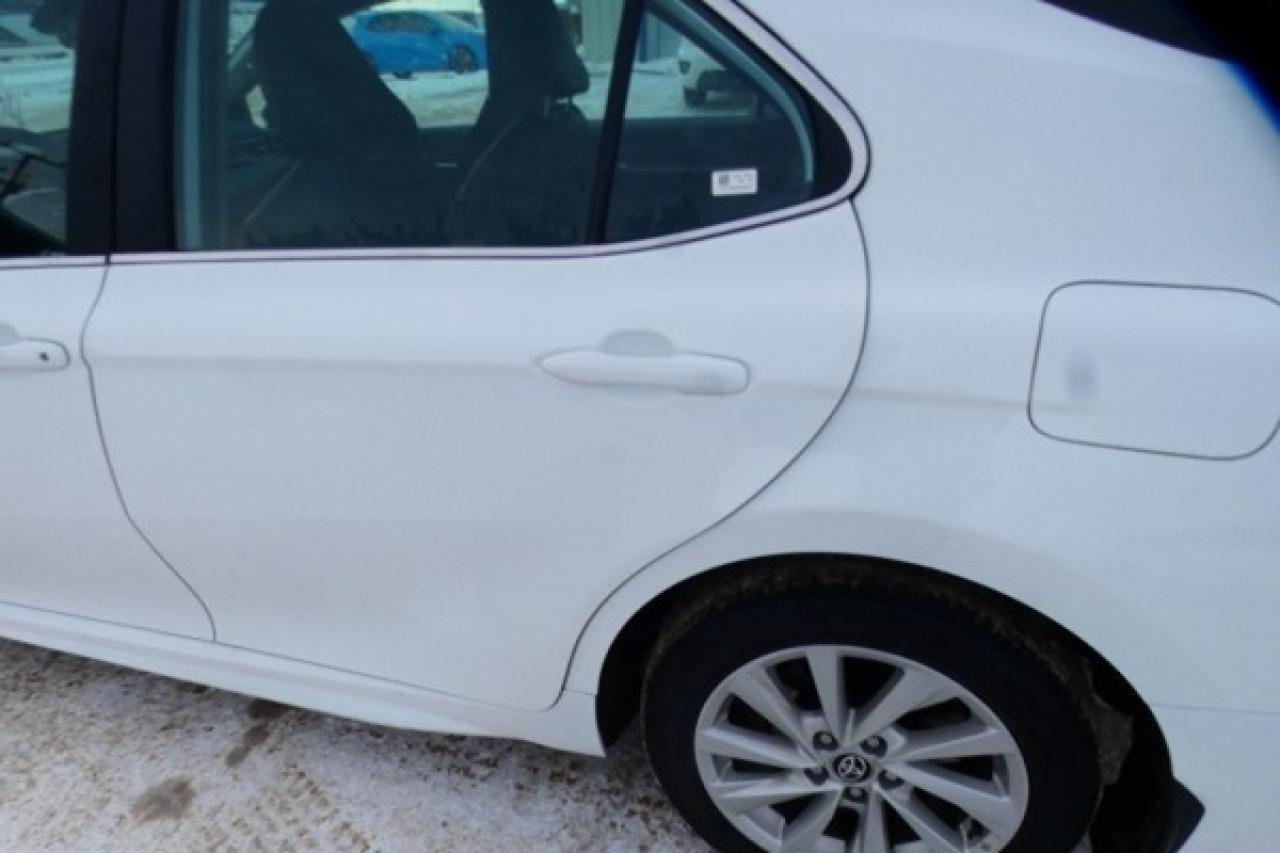 2024 Toyota Camry SE Auto w/Htd L.wrap, BUC - Photo #30