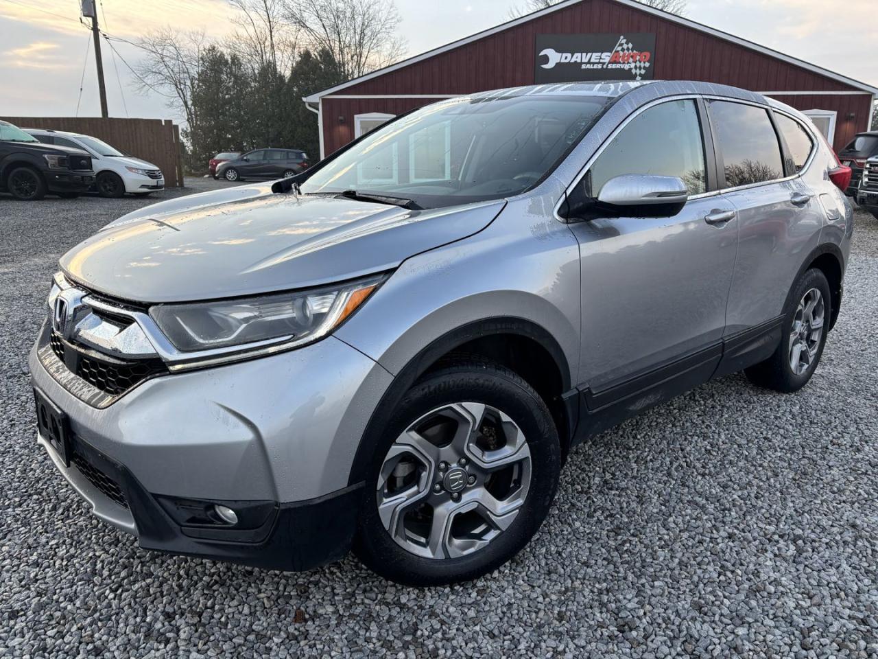 Used 2019 Honda CR-V EX *1 OWNER*NO ACCIDENTS* for sale in Dunnville, ON