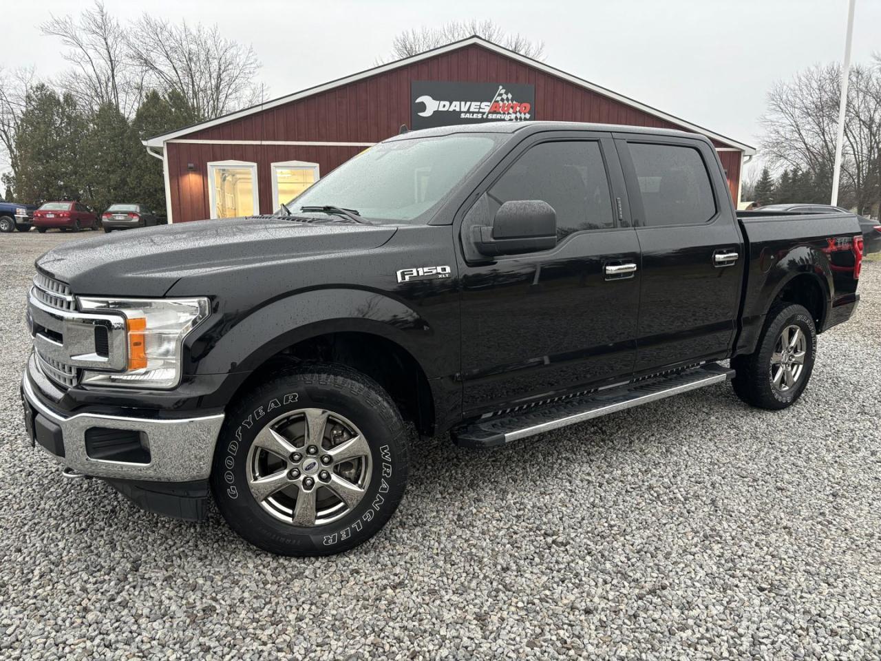 Used 2020 Ford F-150 XLT *1 OWNER*NO ACCIDENTS* for sale in Dunnville, ON