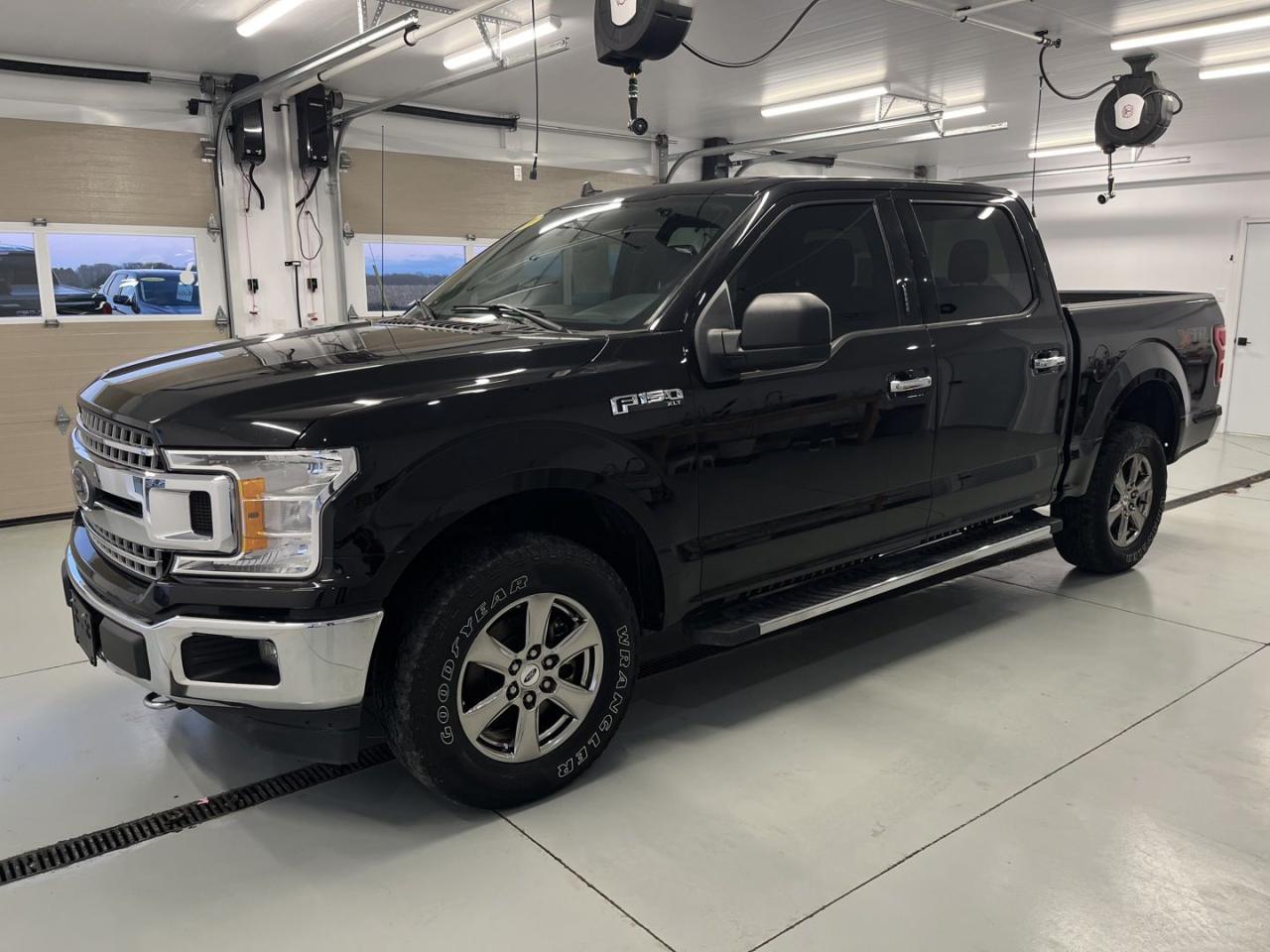 Used 2020 Ford F-150 XLT *1 OWNER*NO ACCIDENTS* for sale in Dunnville, ON