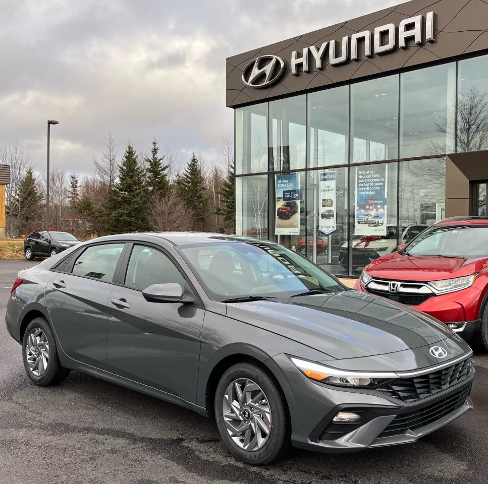 New 2025 Hyundai Elantra Preferred for sale in Port Hawkesbury, NS