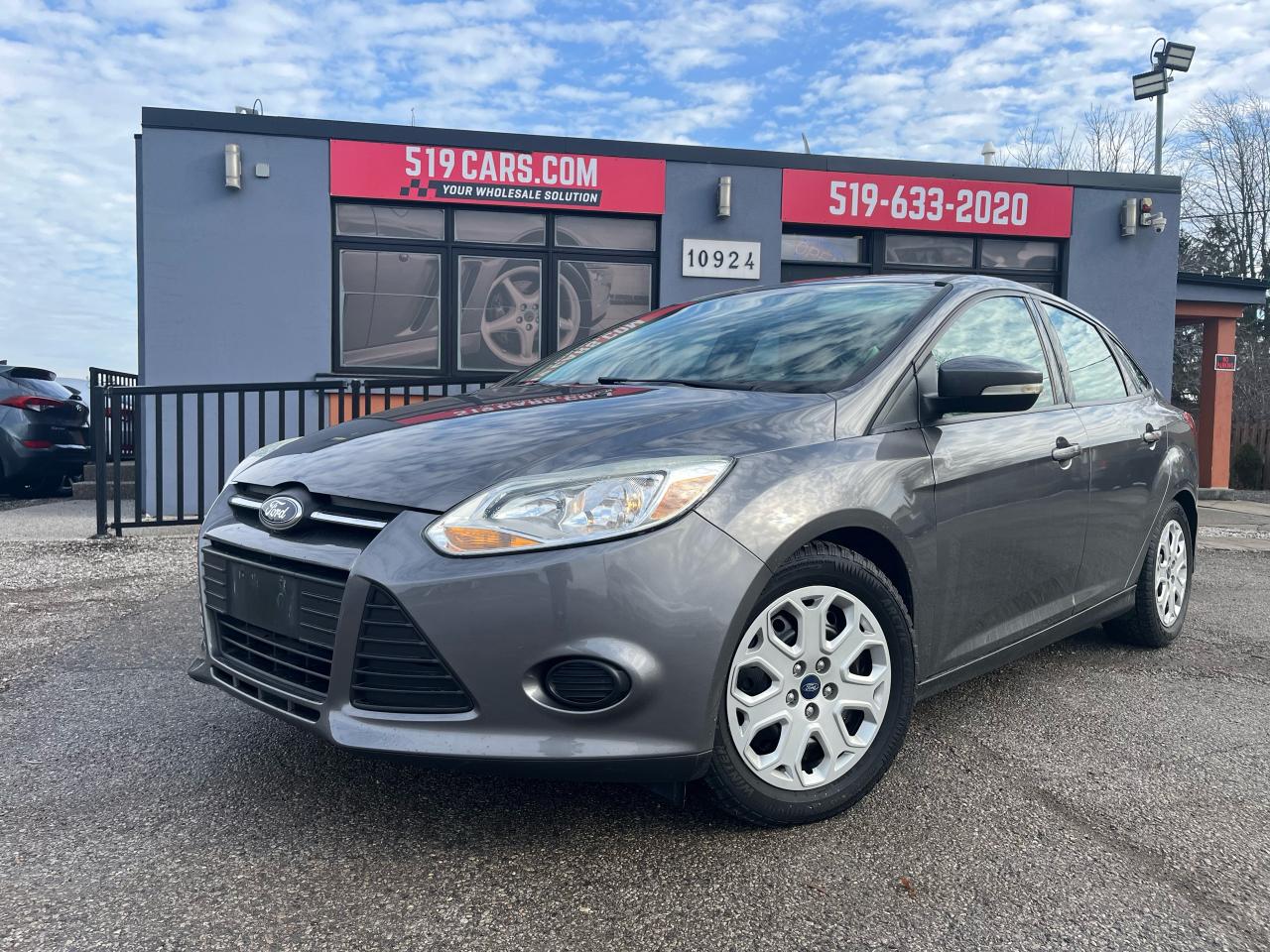 Used 2014 Ford Focus SE | Heated Seats | Bluetooth | Sunroof for sale in St. Thomas, ON