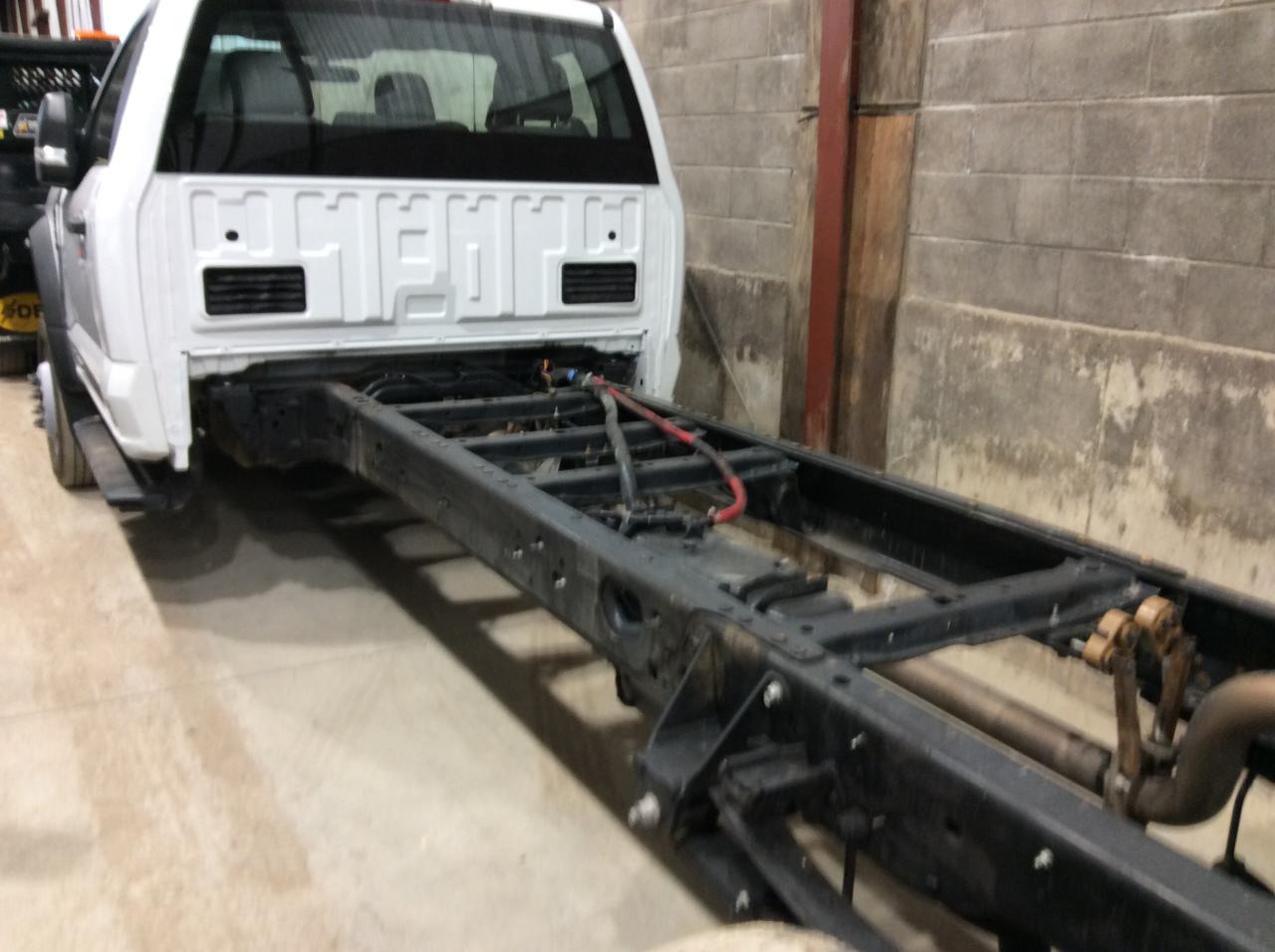 2023 Ford F-550 XL Photo