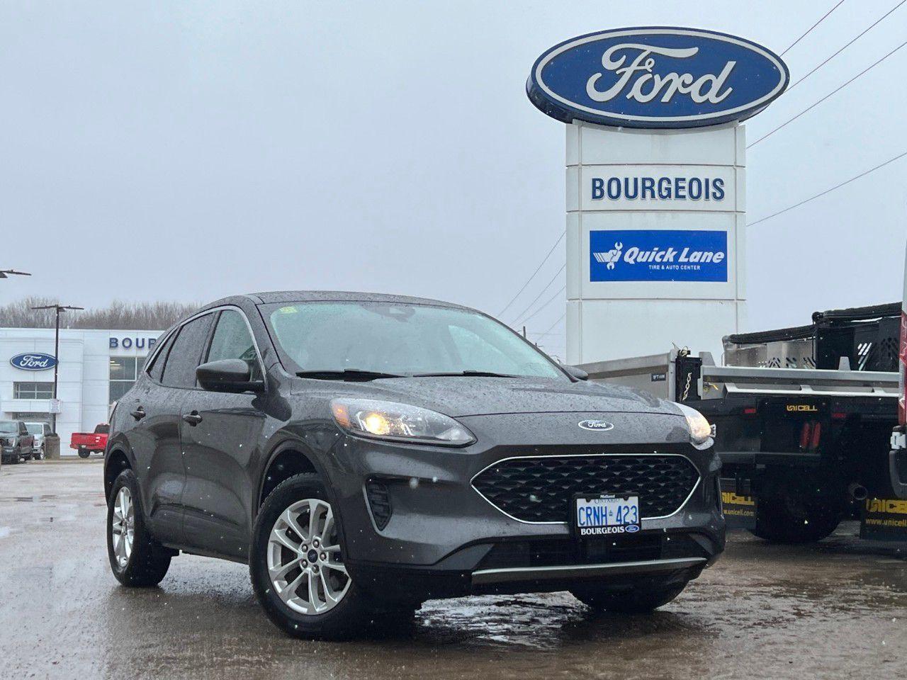 Used 2020 Ford Escape SE AWD for sale in Midland, ON