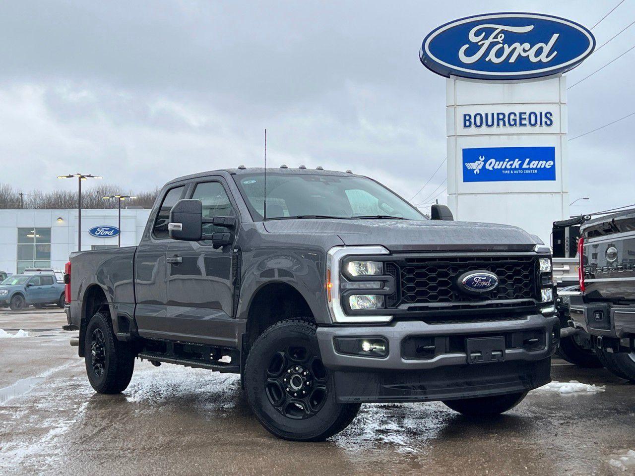 Used 2024 Ford F-250 Super Duty SRW XLT 4WD SUPERCAB 6.75' BOX for sale in Midland, ON