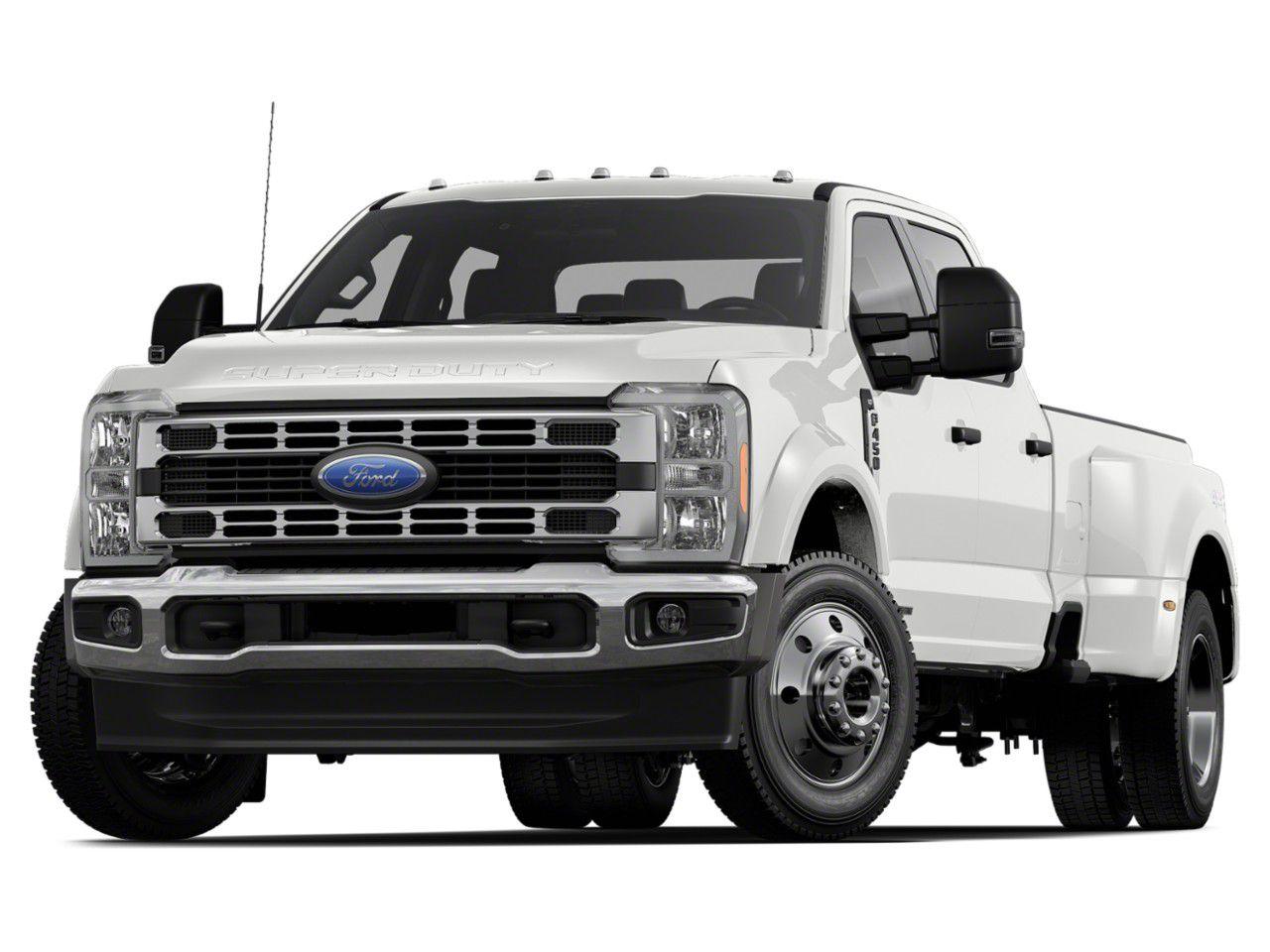 Used 2024 Ford F-450 Super Duty DRW XLT 4WD CREW CAB 8' BOX for sale in Midland, ON