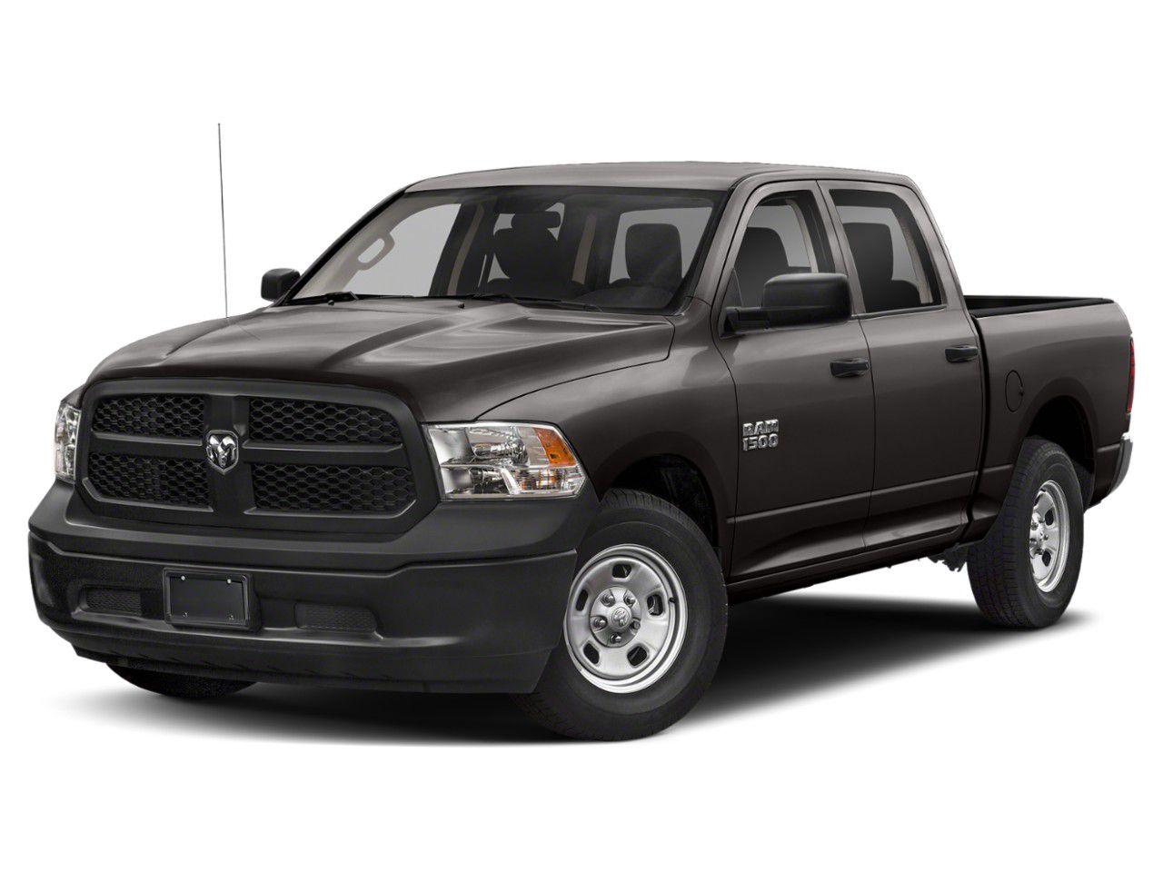 Used 2023 RAM 1500 Classic EXPRESS 4X4 CREW CAB 5'7