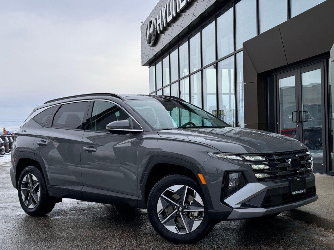 Used 2025 Hyundai Tucson Preferred AWD for sale in Midland, ON