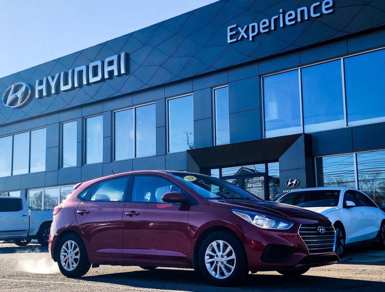 Used 2020 Hyundai Accent Preferred for sale in Charlottetown, PE